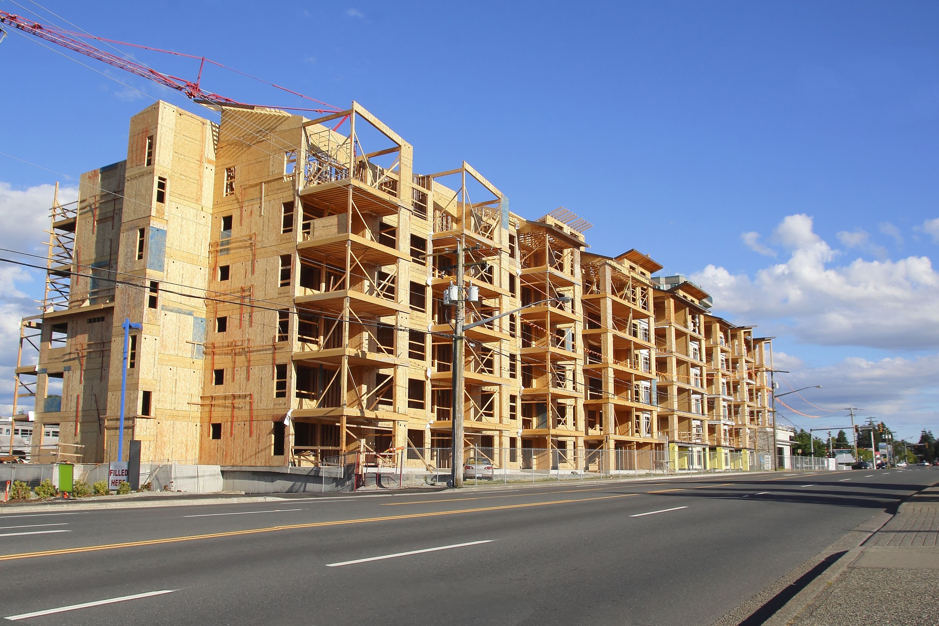 Multi-Family Condominium Construction